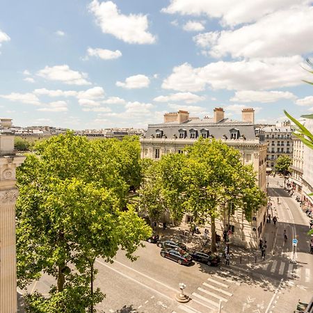 Merveil Cozy - Tilsitt - Eiffel Tower View Paris Dış mekan fotoğraf
