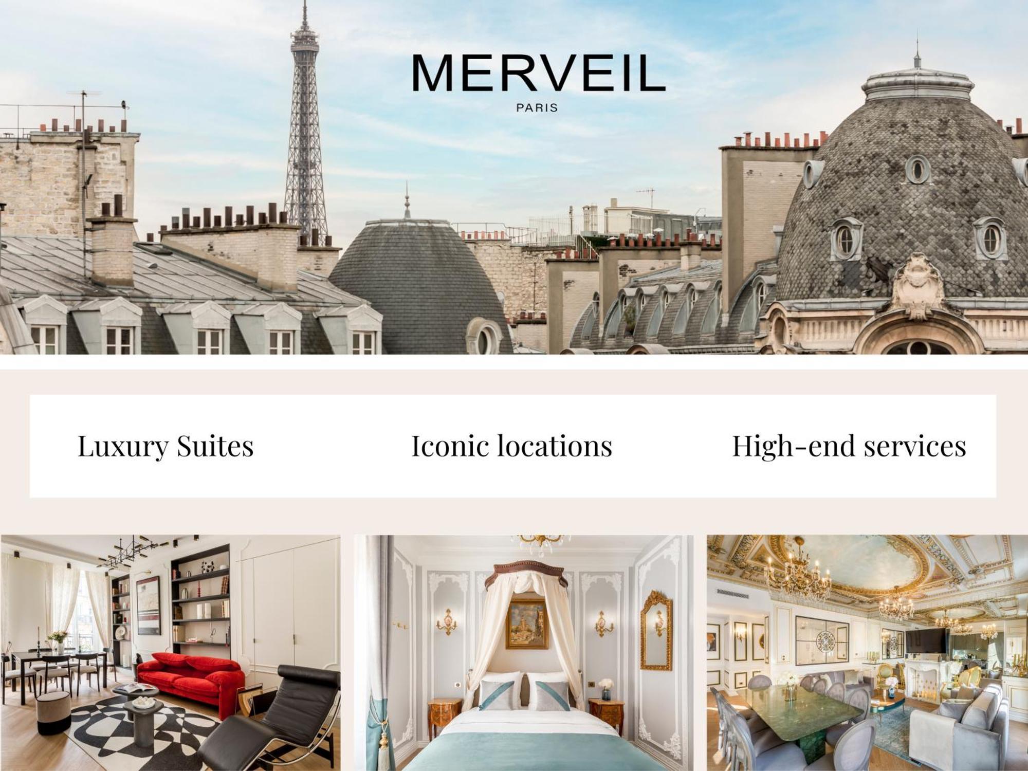 Merveil Cozy - Tilsitt - Eiffel Tower View Paris Dış mekan fotoğraf