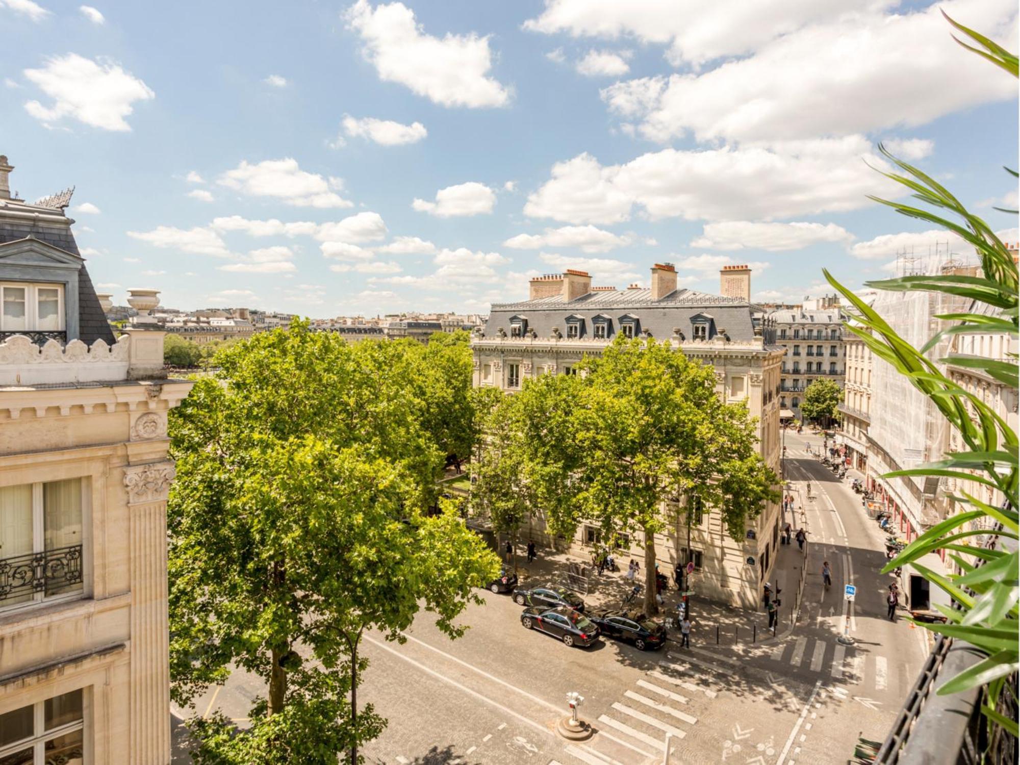Merveil Cozy - Tilsitt - Eiffel Tower View Paris Dış mekan fotoğraf