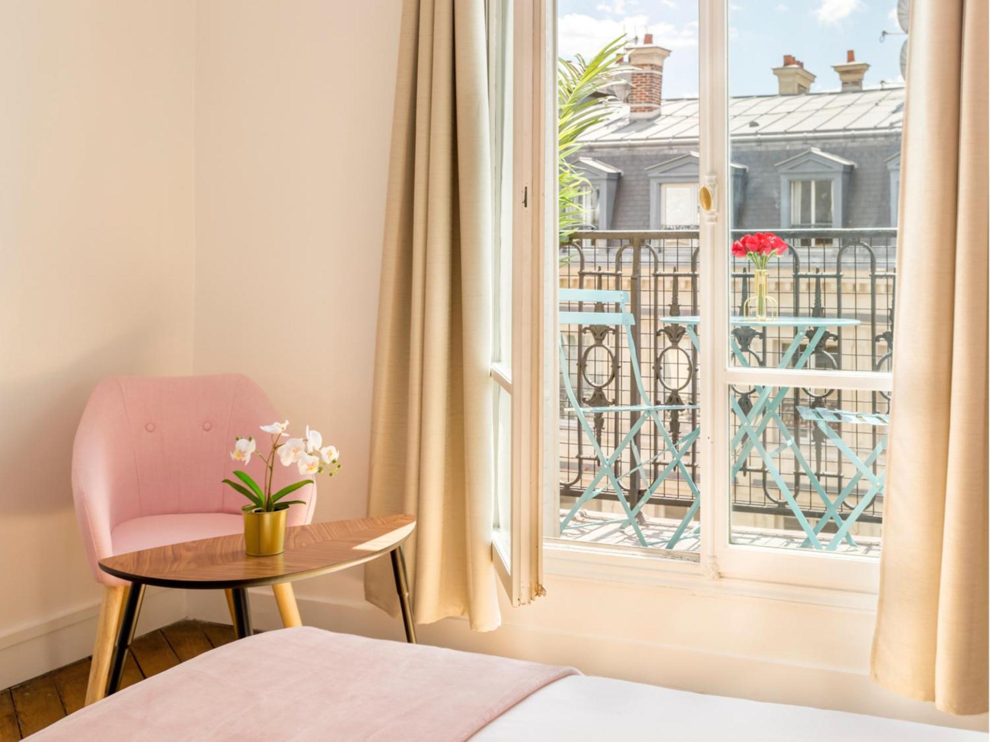 Merveil Cozy - Tilsitt - Eiffel Tower View Paris Dış mekan fotoğraf